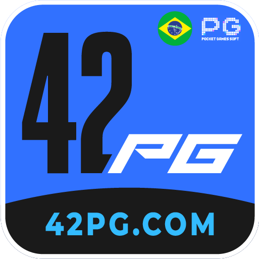 Novo logo da 42pg